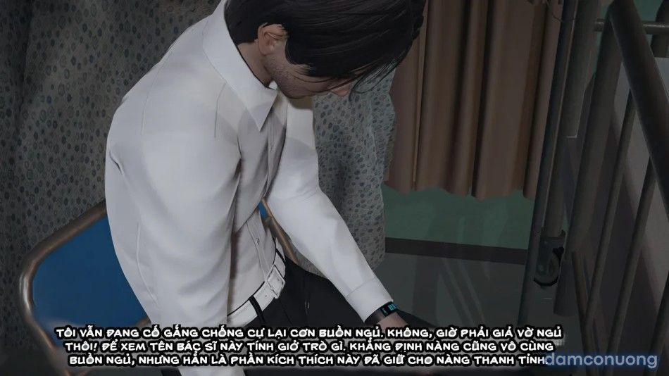 đọc truyện Cô Bạn Gái Tiểu Vy Bị Ngốc Của Tôi. Chương 4.5 ảnh 22 tại Thiên Thai Truyện