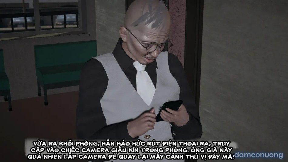 đọc truyện Cô Bạn Gái Tiểu Vy Bị Ngốc Của Tôi. Chương 4.5 ảnh 7 tại Thiên Thai Truyện