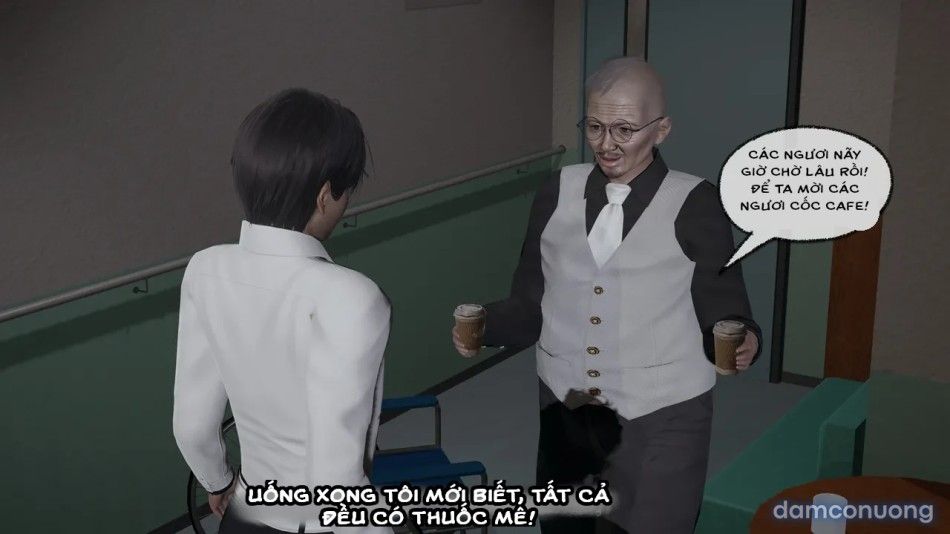 đọc truyện Cô Bạn Gái Tiểu Vy Bị Ngốc Của Tôi. Chương 4.5 ảnh 9 tại Thiên Thai Truyện