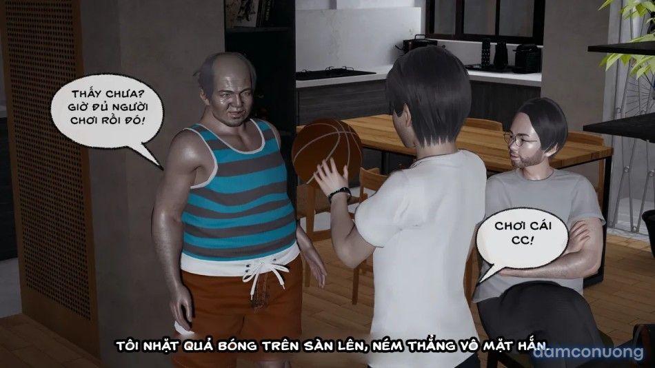 đọc truyện Cô Bạn Gái Tiểu Vy Bị Ngốc Của Tôi. Chương 5.1 ảnh 16 tại Thiên Thai Truyện