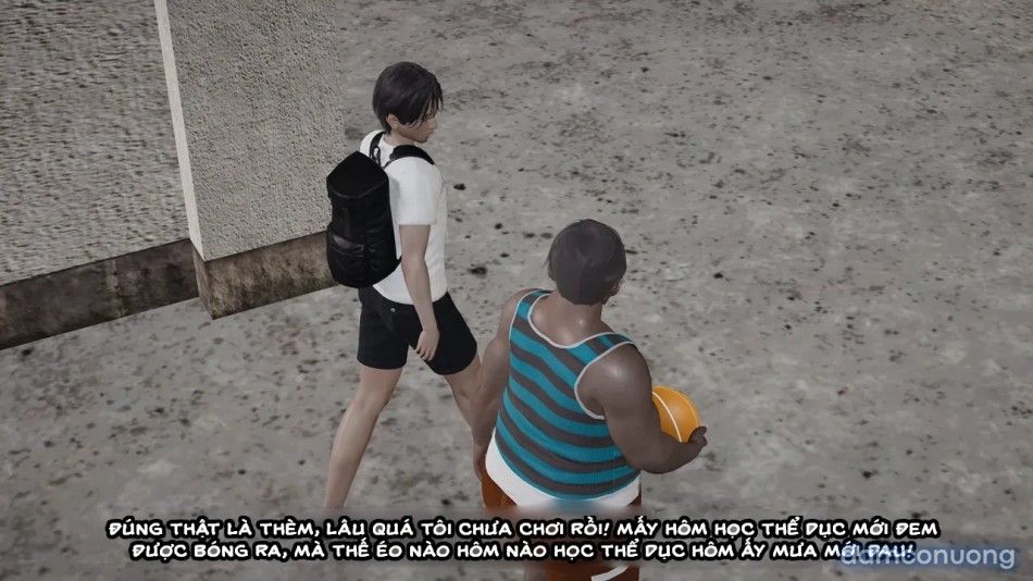 đọc truyện Cô Bạn Gái Tiểu Vy Bị Ngốc Của Tôi. Chương 5.1 ảnh 18 tại Thiên Thai Truyện