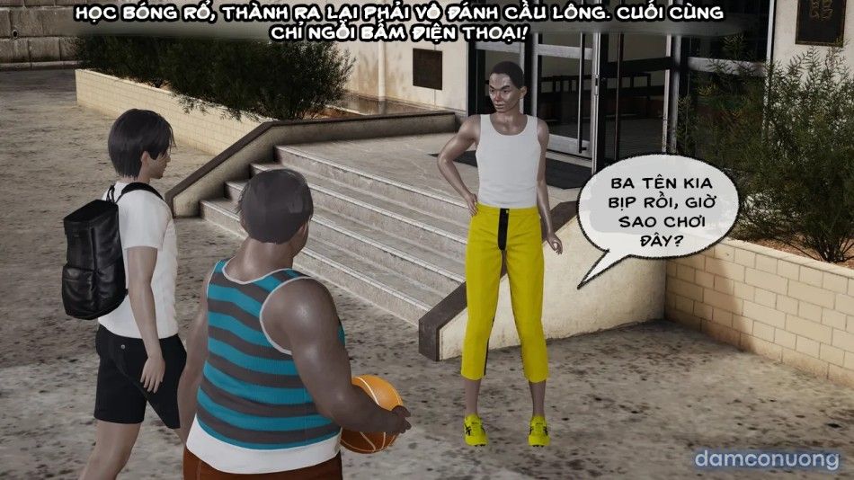 đọc truyện Cô Bạn Gái Tiểu Vy Bị Ngốc Của Tôi. Chương 5.1 ảnh 19 tại Thiên Thai Truyện