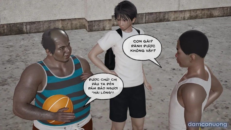 đọc truyện Cô Bạn Gái Tiểu Vy Bị Ngốc Của Tôi. Chương 5.1 ảnh 21 tại Thiên Thai Truyện