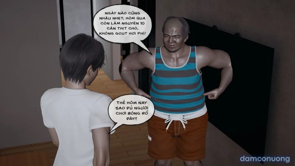 đọc truyện Cô Bạn Gái Tiểu Vy Bị Ngốc Của Tôi. Chương 5.1 ảnh 4 tại Thiên Thai Truyện