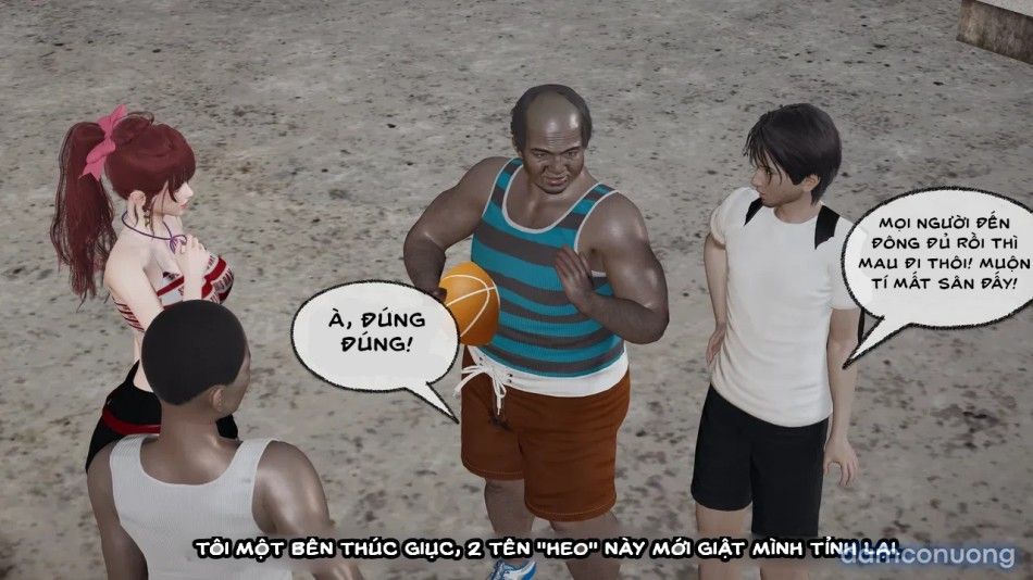 đọc truyện Cô Bạn Gái Tiểu Vy Bị Ngốc Của Tôi. Chương 5.1 ảnh 26 tại Thiên Thai Truyện