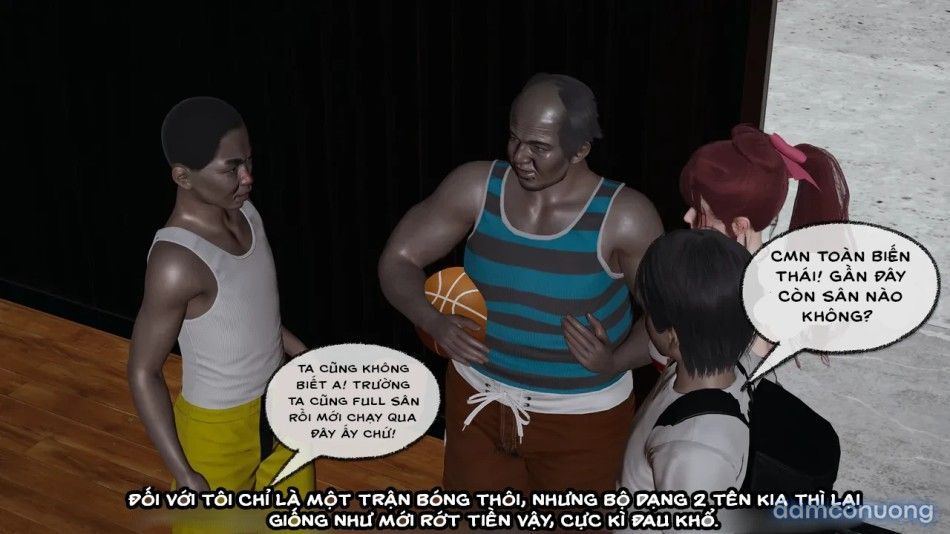 đọc truyện Cô Bạn Gái Tiểu Vy Bị Ngốc Của Tôi. Chương 5.1 ảnh 29 tại Thiên Thai Truyện