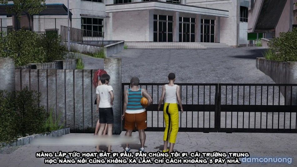 đọc truyện Cô Bạn Gái Tiểu Vy Bị Ngốc Của Tôi. Chương 5.1 ảnh 31 tại Thiên Thai Truyện