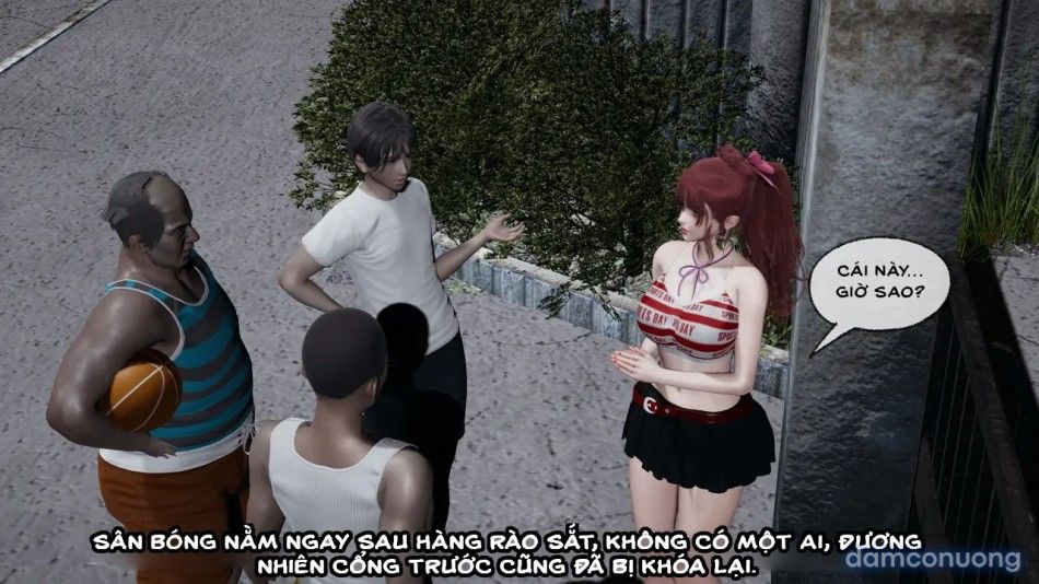 đọc truyện Cô Bạn Gái Tiểu Vy Bị Ngốc Của Tôi. Chương 5.1 ảnh 32 tại Thiên Thai Truyện