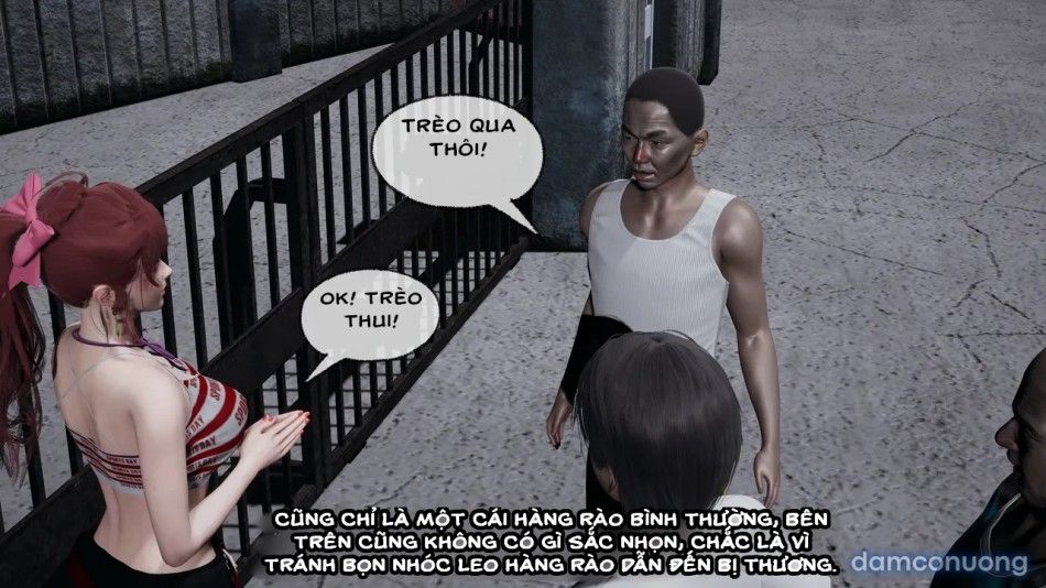 đọc truyện Cô Bạn Gái Tiểu Vy Bị Ngốc Của Tôi. Chương 5.1 ảnh 33 tại Thiên Thai Truyện