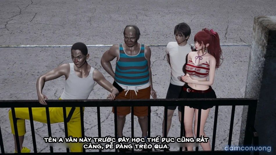 đọc truyện Cô Bạn Gái Tiểu Vy Bị Ngốc Của Tôi. Chương 5.1 ảnh 34 tại Thiên Thai Truyện