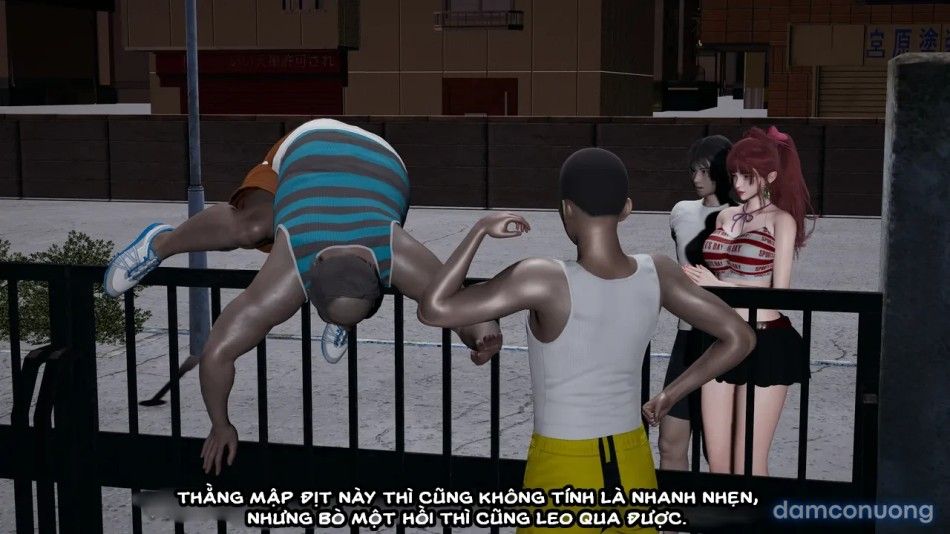 đọc truyện Cô Bạn Gái Tiểu Vy Bị Ngốc Của Tôi. Chương 5.1 ảnh 35 tại Thiên Thai Truyện