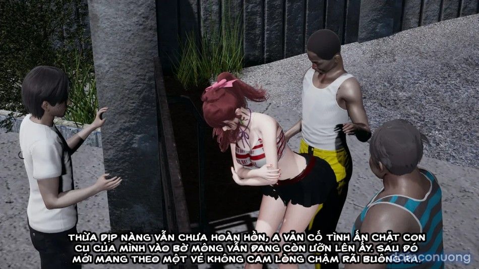 đọc truyện Cô Bạn Gái Tiểu Vy Bị Ngốc Của Tôi. Chương 5.1 ảnh 40 tại Thiên Thai Truyện