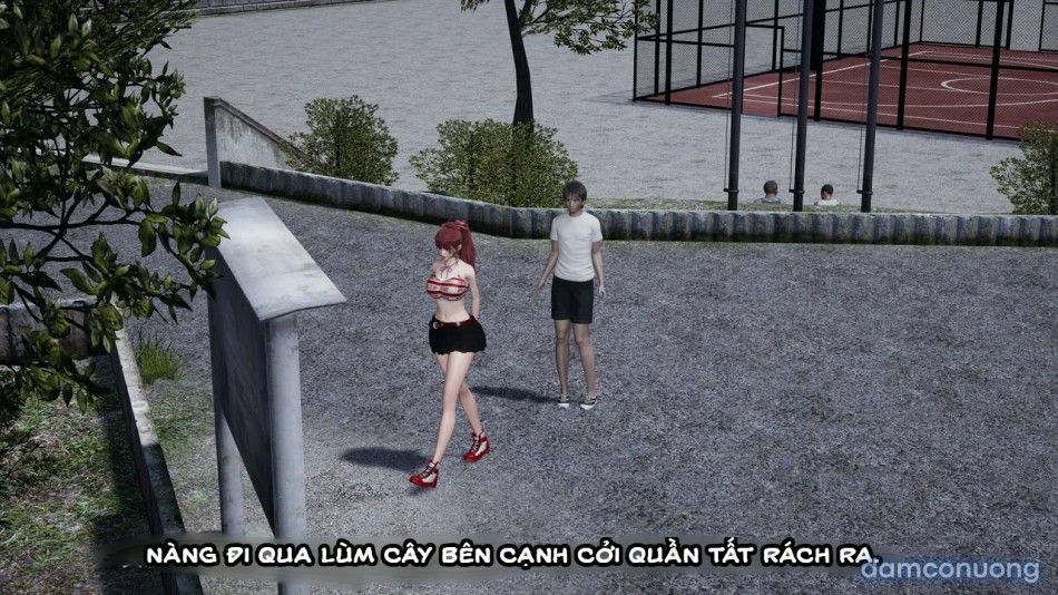 đọc truyện Cô Bạn Gái Tiểu Vy Bị Ngốc Của Tôi. Chương 5.1 ảnh 44 tại Thiên Thai Truyện