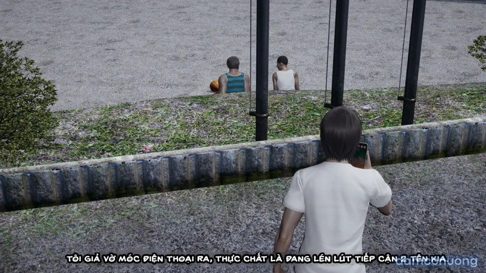 đọc truyện Cô Bạn Gái Tiểu Vy Bị Ngốc Của Tôi. Chương 5.1 ảnh 45 tại Thiên Thai Truyện