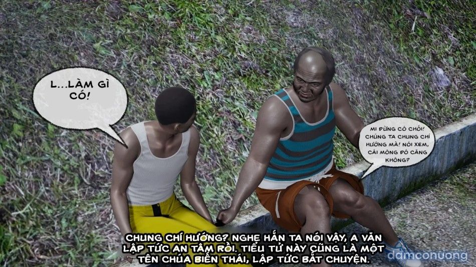 đọc truyện Cô Bạn Gái Tiểu Vy Bị Ngốc Của Tôi. Chương 5.1 ảnh 47 tại Thiên Thai Truyện