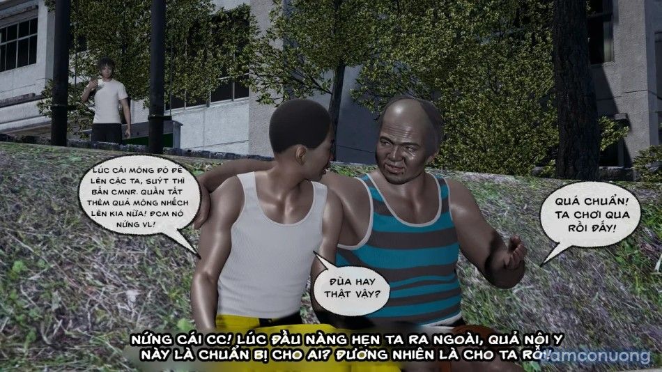 đọc truyện Cô Bạn Gái Tiểu Vy Bị Ngốc Của Tôi. Chương 5.1 ảnh 48 tại Thiên Thai Truyện