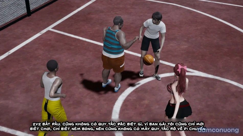 đọc truyện Cô Bạn Gái Tiểu Vy Bị Ngốc Của Tôi. Chương 5.1 ảnh 54 tại Thiên Thai Truyện