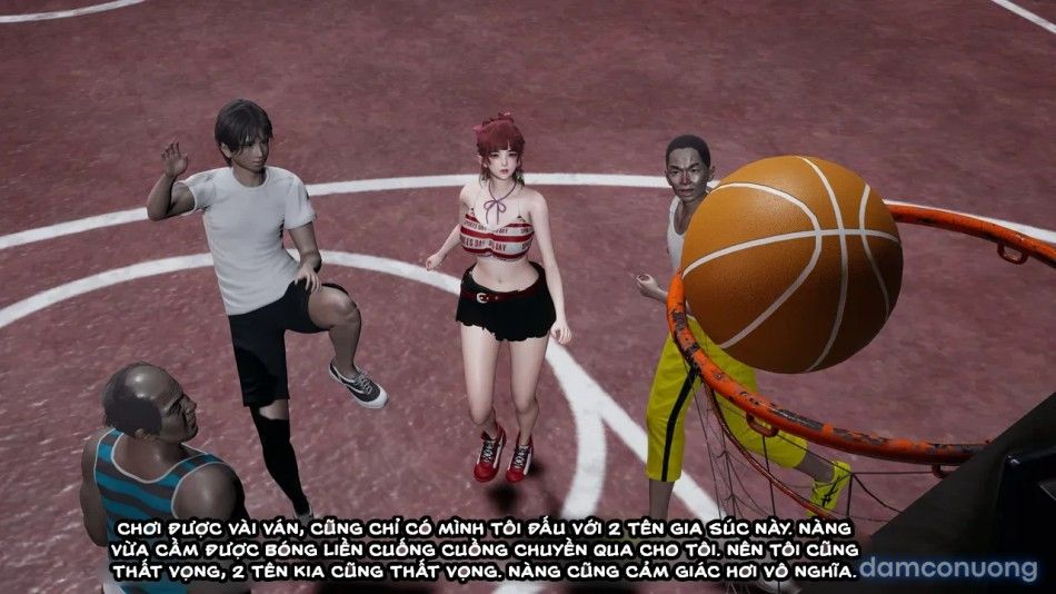 đọc truyện Cô Bạn Gái Tiểu Vy Bị Ngốc Của Tôi. Chương 5.1 ảnh 55 tại Thiên Thai Truyện