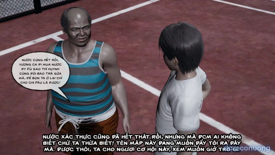 đọc truyện Cô Bạn Gái Tiểu Vy Bị Ngốc Của Tôi. Chương 5.1 ảnh 57 tại Thiên Thai Truyện