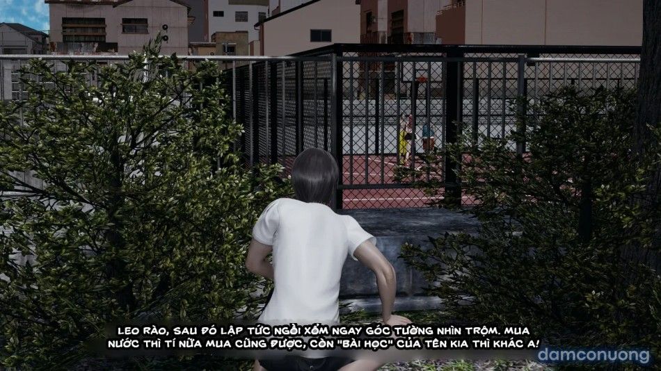 đọc truyện Cô Bạn Gái Tiểu Vy Bị Ngốc Của Tôi. Chương 5.1 ảnh 59 tại Thiên Thai Truyện