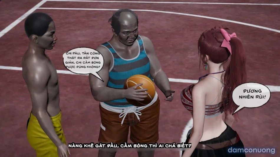 đọc truyện Cô Bạn Gái Tiểu Vy Bị Ngốc Của Tôi. Chương 5.1 ảnh 60 tại Thiên Thai Truyện