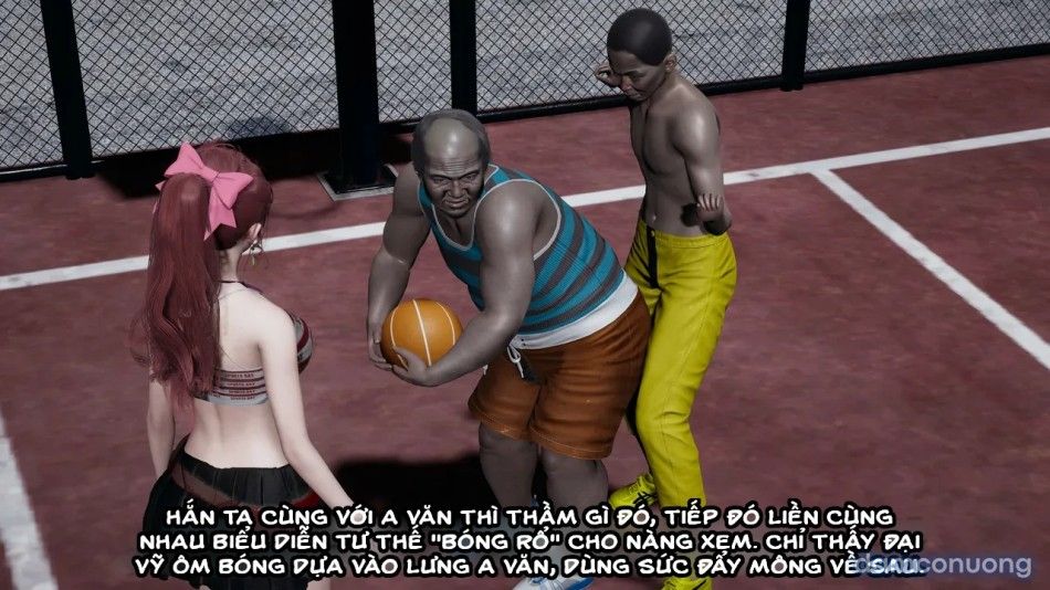 đọc truyện Cô Bạn Gái Tiểu Vy Bị Ngốc Của Tôi. Chương 5.1 ảnh 61 tại Thiên Thai Truyện