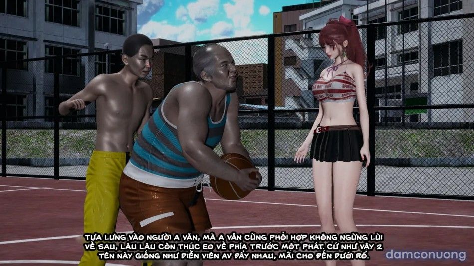 đọc truyện Cô Bạn Gái Tiểu Vy Bị Ngốc Của Tôi. Chương 5.1 ảnh 62 tại Thiên Thai Truyện