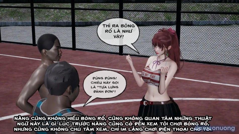 đọc truyện Cô Bạn Gái Tiểu Vy Bị Ngốc Của Tôi. Chương 5.1 ảnh 64 tại Thiên Thai Truyện