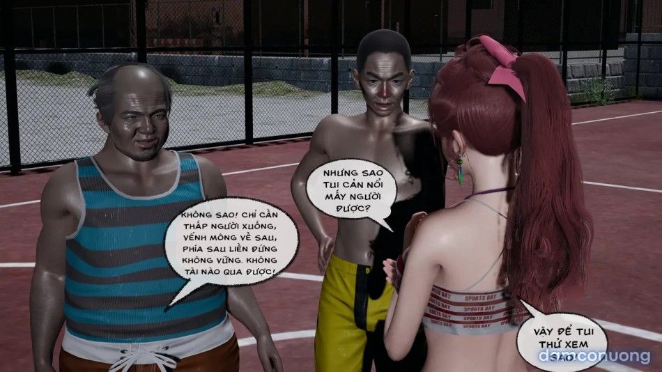 đọc truyện Cô Bạn Gái Tiểu Vy Bị Ngốc Của Tôi. Chương 5.1 ảnh 65 tại Thiên Thai Truyện