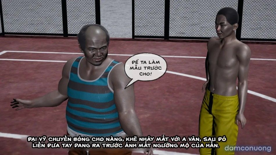 đọc truyện Cô Bạn Gái Tiểu Vy Bị Ngốc Của Tôi. Chương 5.1 ảnh 66 tại Thiên Thai Truyện