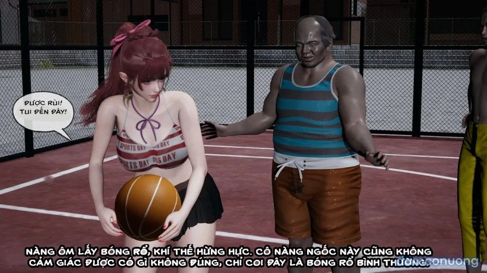 đọc truyện Cô Bạn Gái Tiểu Vy Bị Ngốc Của Tôi. Chương 5.1 ảnh 67 tại Thiên Thai Truyện