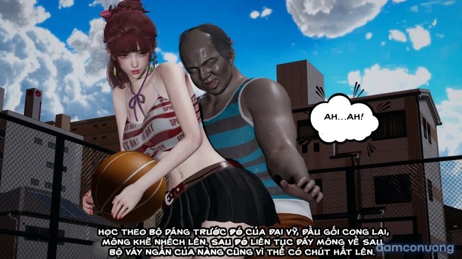 đọc truyện Cô Bạn Gái Tiểu Vy Bị Ngốc Của Tôi. Chương 5.1 ảnh 68 tại Thiên Thai Truyện