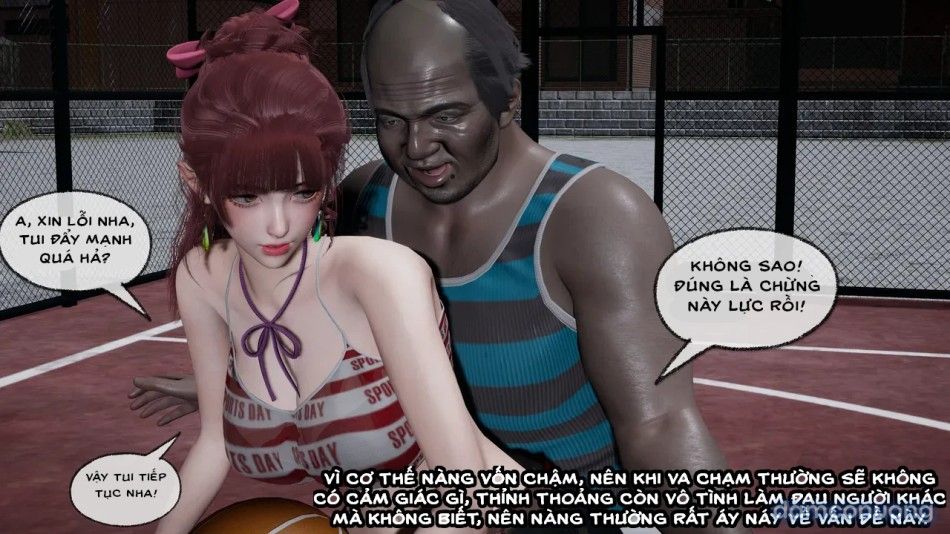 đọc truyện Cô Bạn Gái Tiểu Vy Bị Ngốc Của Tôi. Chương 5.1 ảnh 69 tại Thiên Thai Truyện