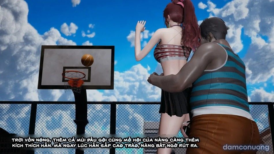 đọc truyện Cô Bạn Gái Tiểu Vy Bị Ngốc Của Tôi. Chương 5.1 ảnh 74 tại Thiên Thai Truyện