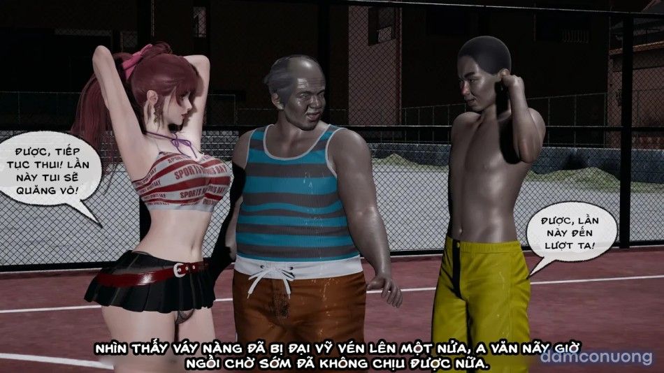 đọc truyện Cô Bạn Gái Tiểu Vy Bị Ngốc Của Tôi. Chương 5.2 ảnh 3 tại Thiên Thai Truyện