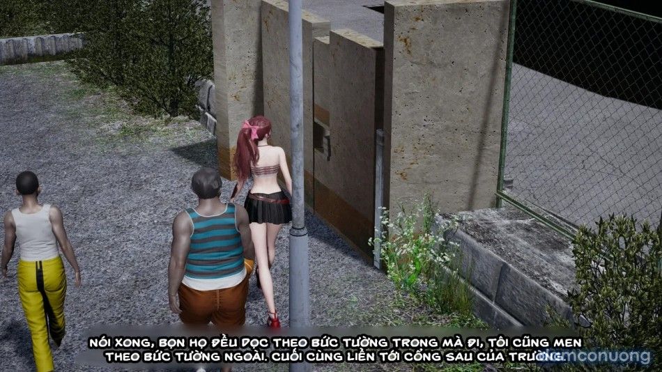 đọc truyện Cô Bạn Gái Tiểu Vy Bị Ngốc Của Tôi. Chương 5.2 ảnh 13 tại Thiên Thai Truyện