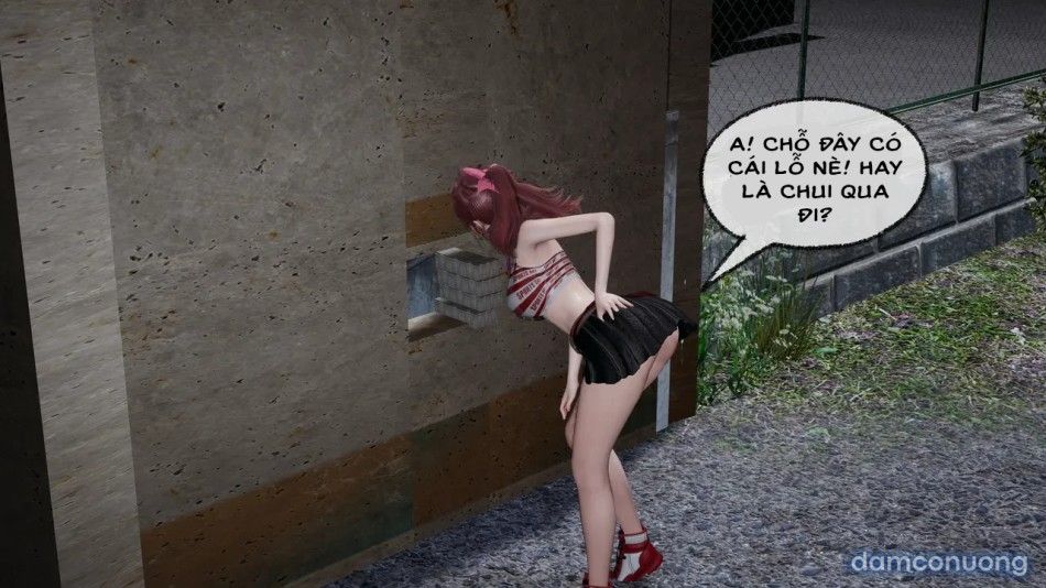 đọc truyện Cô Bạn Gái Tiểu Vy Bị Ngốc Của Tôi. Chương 5.2 ảnh 14 tại Thiên Thai Truyện