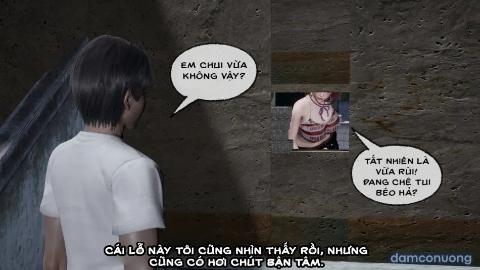 đọc truyện Cô Bạn Gái Tiểu Vy Bị Ngốc Của Tôi. Chương 5.2 ảnh 15 tại Thiên Thai Truyện