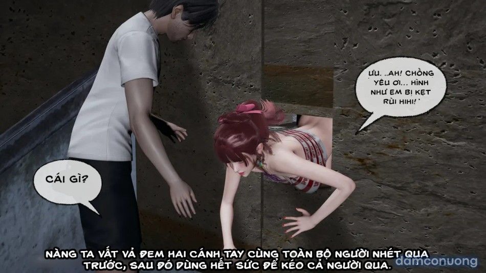 đọc truyện Cô Bạn Gái Tiểu Vy Bị Ngốc Của Tôi. Chương 5.2 ảnh 17 tại Thiên Thai Truyện