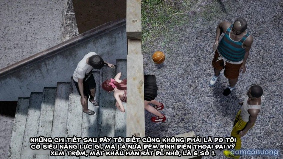 đọc truyện Cô Bạn Gái Tiểu Vy Bị Ngốc Của Tôi. Chương 5.2 ảnh 18 tại Thiên Thai Truyện