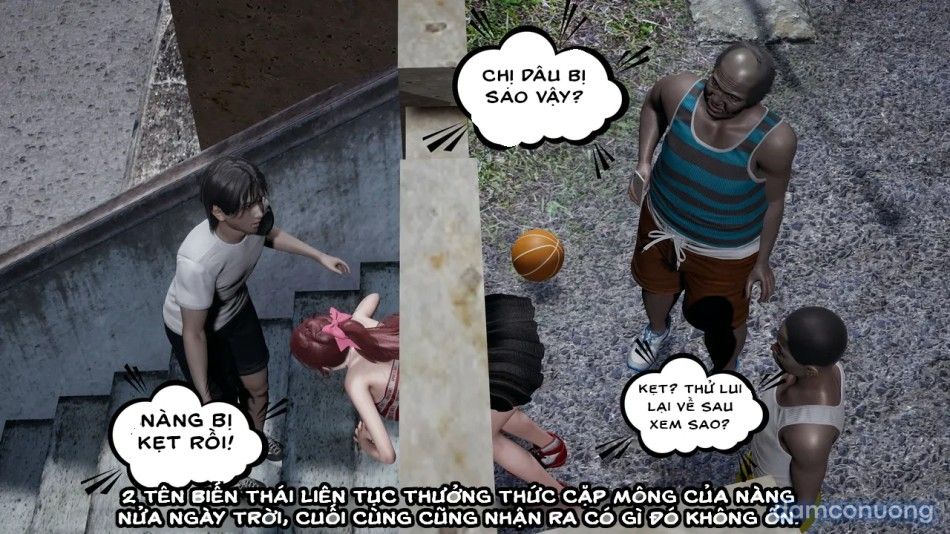 đọc truyện Cô Bạn Gái Tiểu Vy Bị Ngốc Của Tôi. Chương 5.2 ảnh 20 tại Thiên Thai Truyện