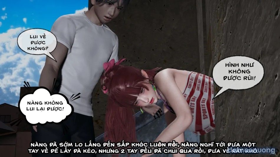 đọc truyện Cô Bạn Gái Tiểu Vy Bị Ngốc Của Tôi. Chương 5.2 ảnh 21 tại Thiên Thai Truyện