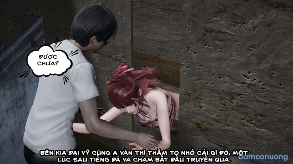 đọc truyện Cô Bạn Gái Tiểu Vy Bị Ngốc Của Tôi. Chương 5.2 ảnh 24 tại Thiên Thai Truyện