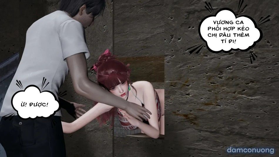 đọc truyện Cô Bạn Gái Tiểu Vy Bị Ngốc Của Tôi. Chương 5.2 ảnh 29 tại Thiên Thai Truyện