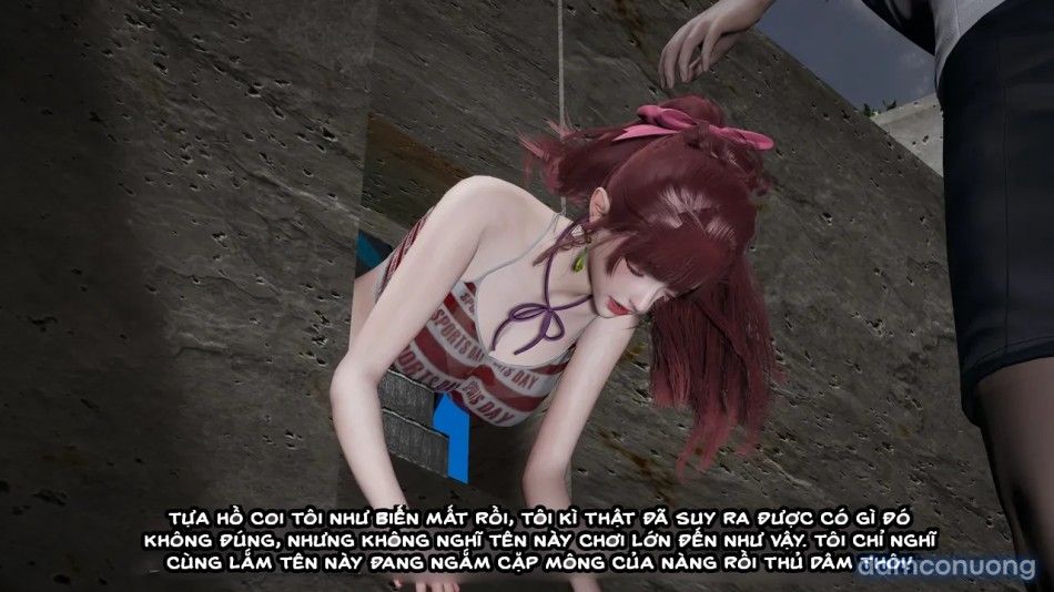 đọc truyện Cô Bạn Gái Tiểu Vy Bị Ngốc Của Tôi. Chương 5.2 ảnh 39 tại Thiên Thai Truyện