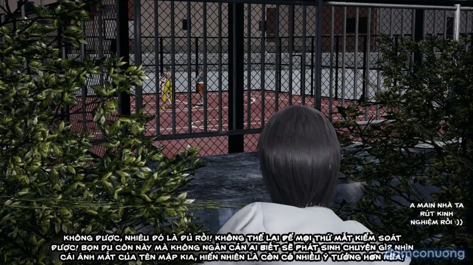 đọc truyện Cô Bạn Gái Tiểu Vy Bị Ngốc Của Tôi. Chương 5.2 ảnh 6 tại Thiên Thai Truyện