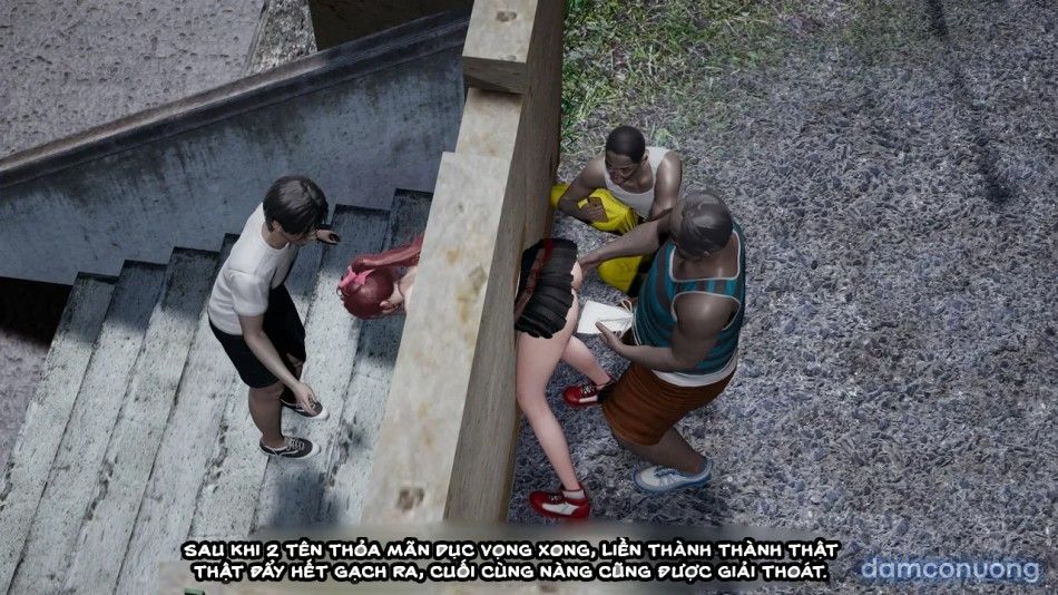 đọc truyện Cô Bạn Gái Tiểu Vy Bị Ngốc Của Tôi. Chương 5.2 ảnh 46 tại Thiên Thai Truyện