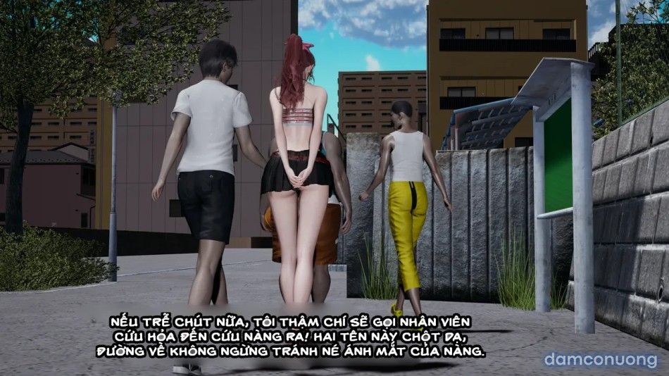 đọc truyện Cô Bạn Gái Tiểu Vy Bị Ngốc Của Tôi. Chương 5.2 ảnh 47 tại Thiên Thai Truyện