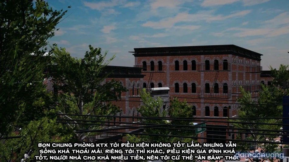 đọc truyện Cô Bạn Gái Tiểu Vy Bị Ngốc Của Tôi. Chương 5.3 ảnh 3 tại Thiên Thai Truyện