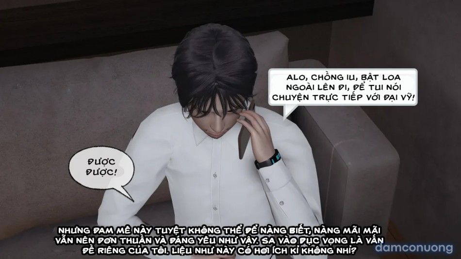 đọc truyện Cô Bạn Gái Tiểu Vy Bị Ngốc Của Tôi. Chương 5.3 ảnh 12 tại Thiên Thai Truyện